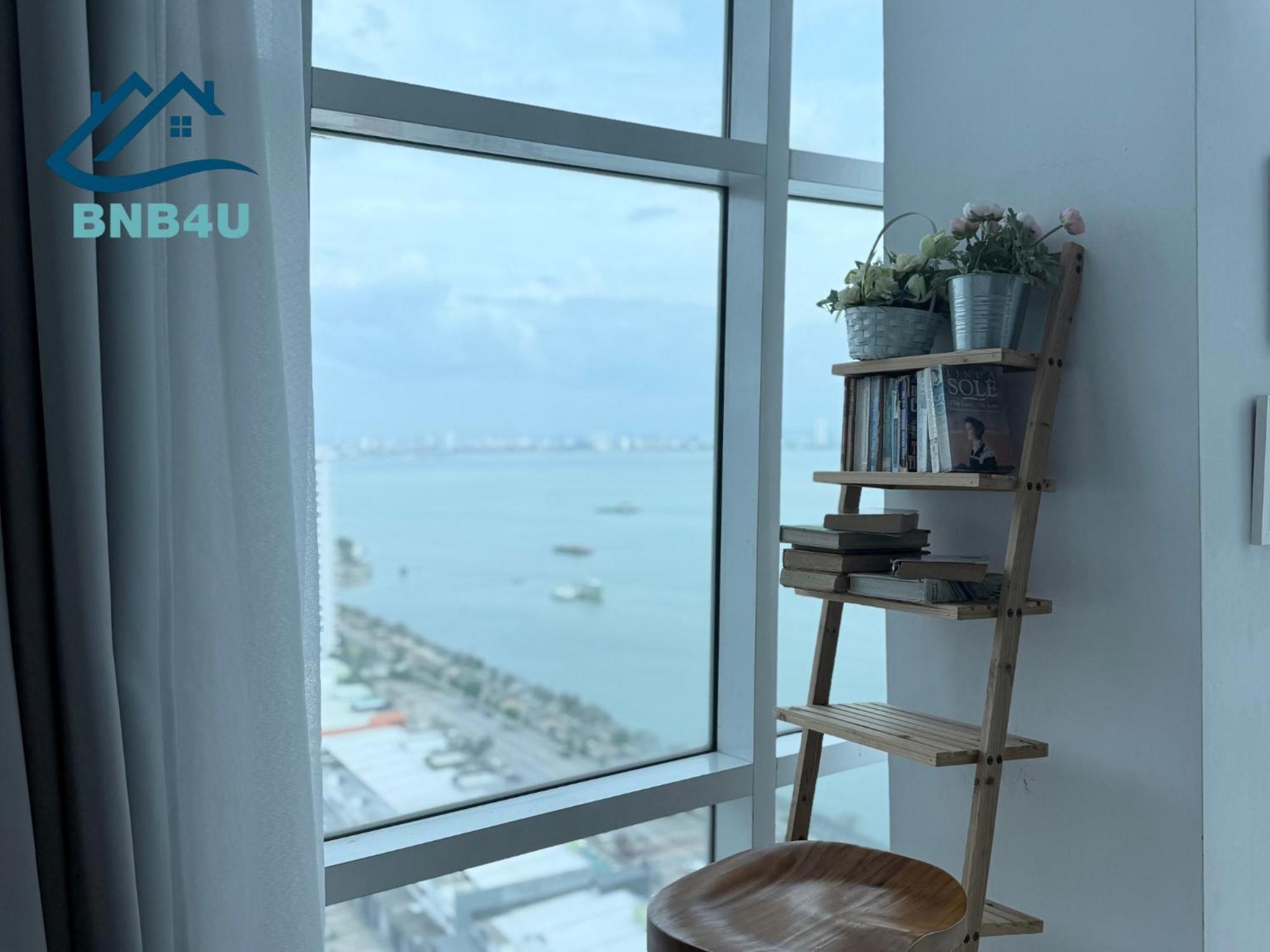 Duplex Seaview Comfort Stay In City By Iz George Town Buitenkant foto