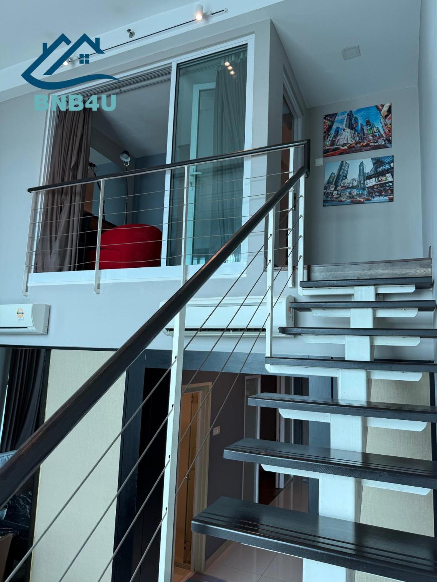 Duplex Seaview Comfort Stay In City By Iz George Town Buitenkant foto