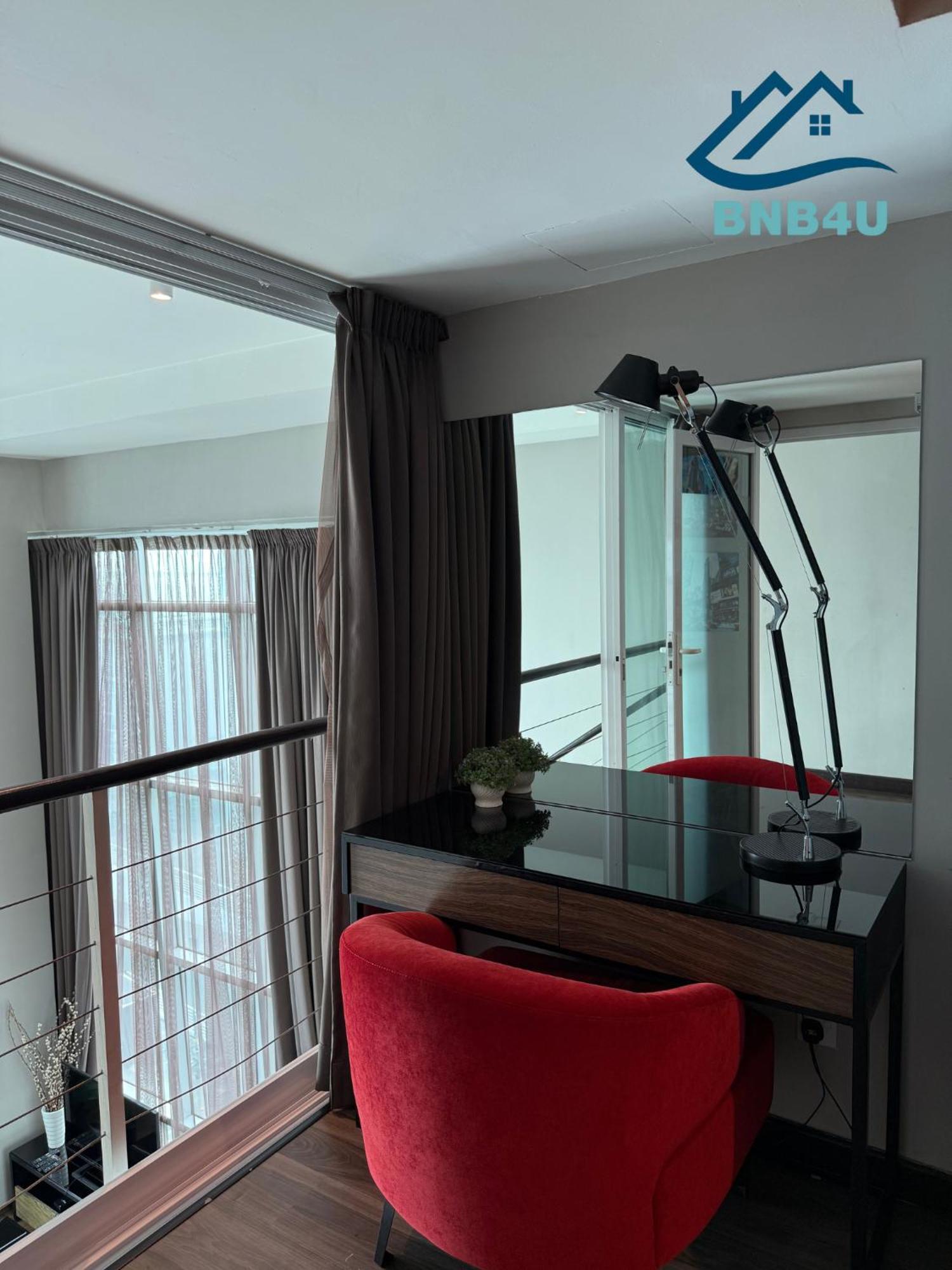 Duplex Seaview Comfort Stay In City By Iz George Town Buitenkant foto