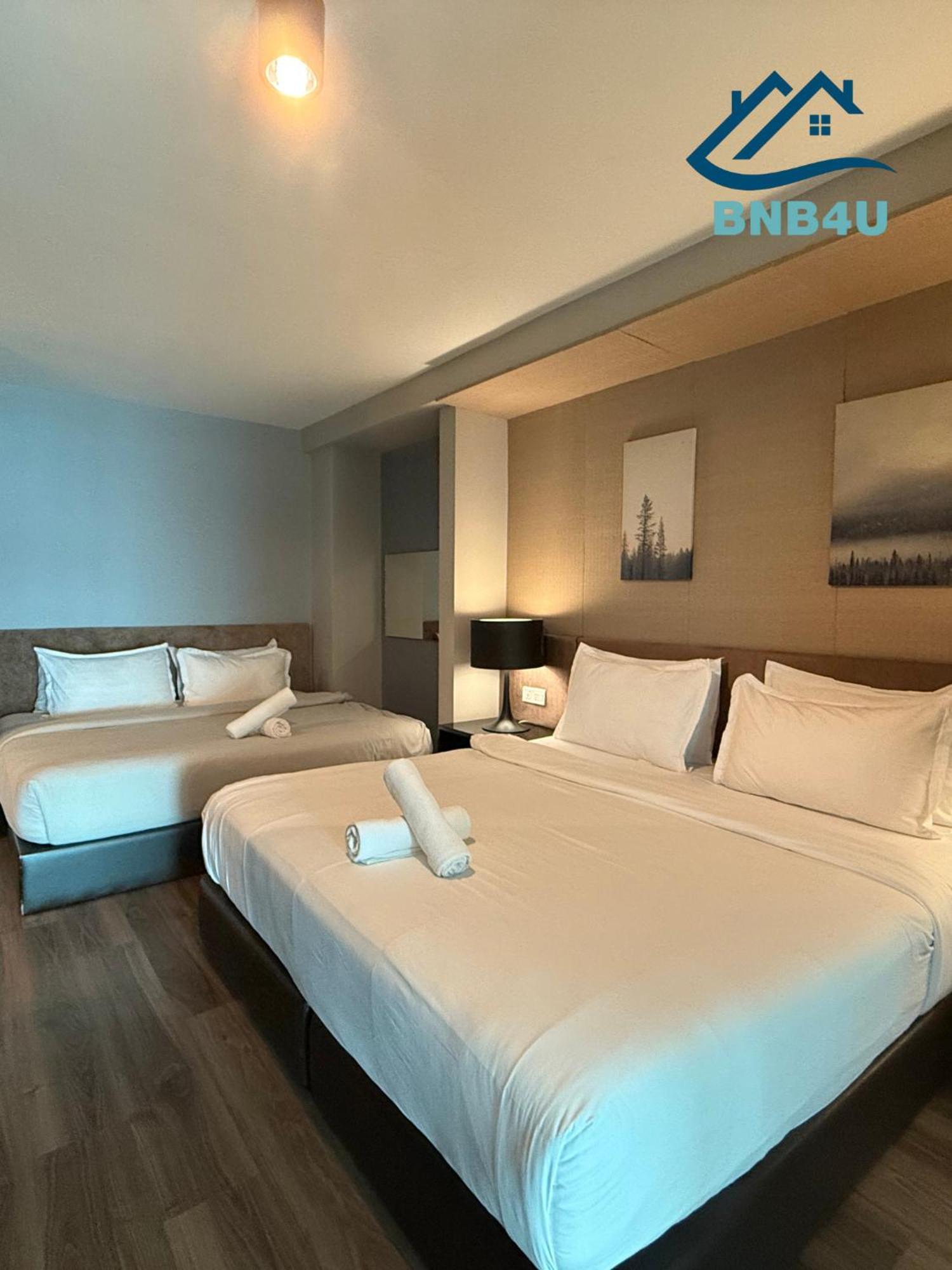 Duplex Seaview Comfort Stay In City By Iz George Town Buitenkant foto