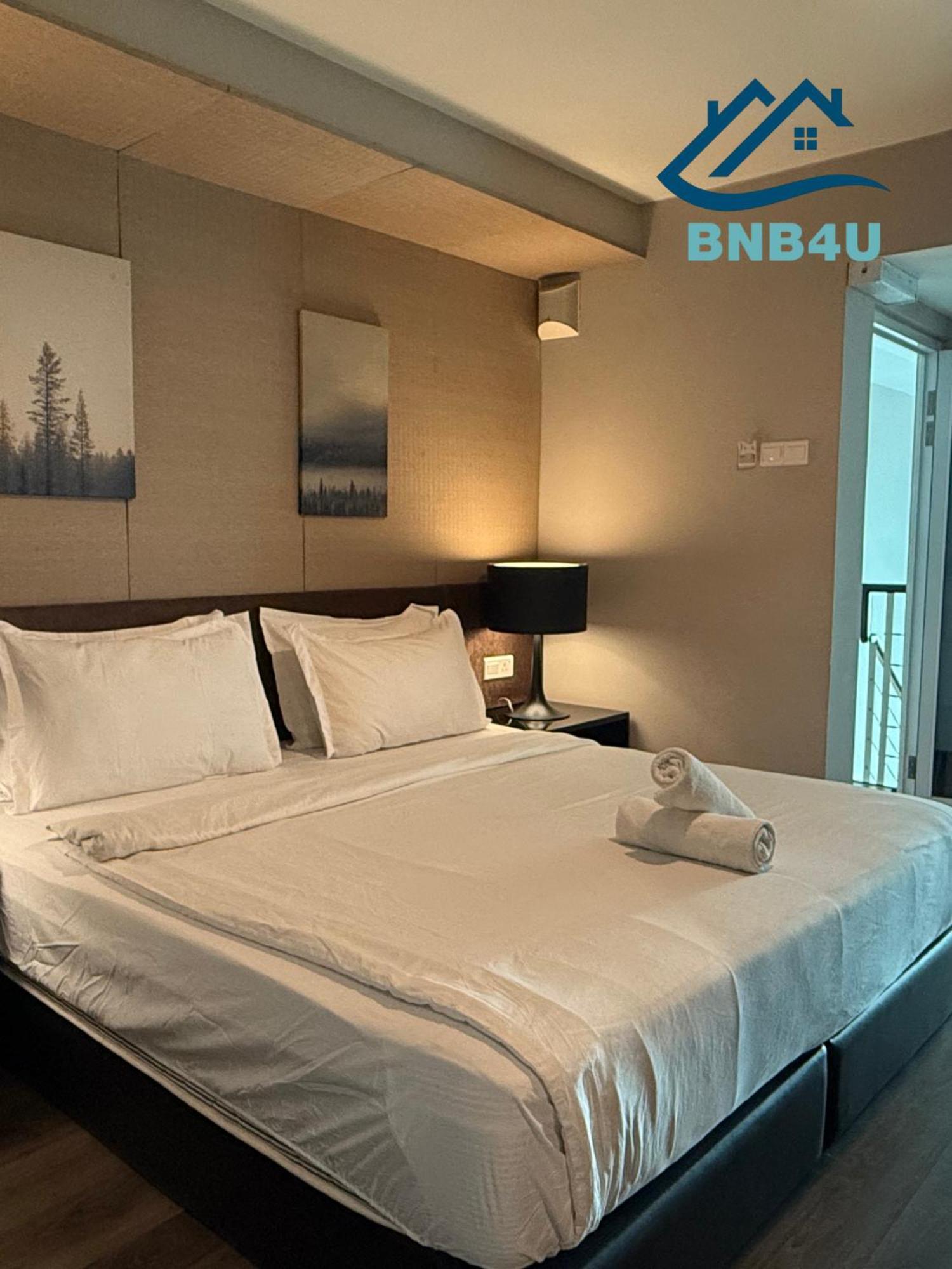 Duplex Seaview Comfort Stay In City By Iz George Town Buitenkant foto
