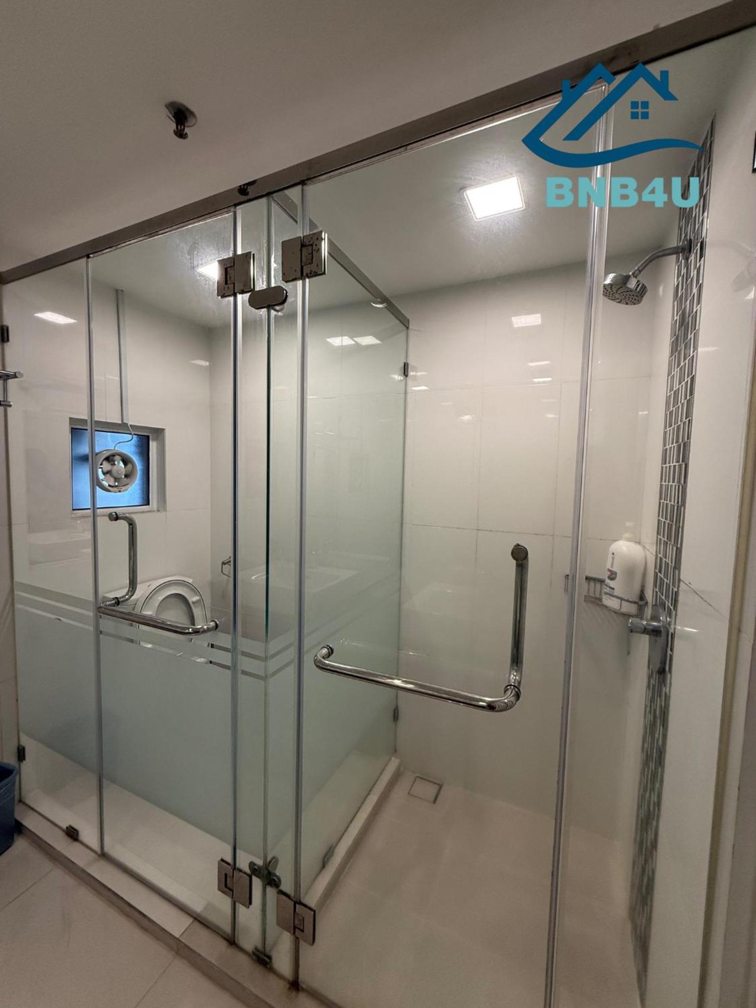 Duplex Seaview Comfort Stay In City By Iz George Town Buitenkant foto